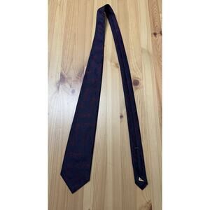 Ferrel Reed Mens Silk Tie